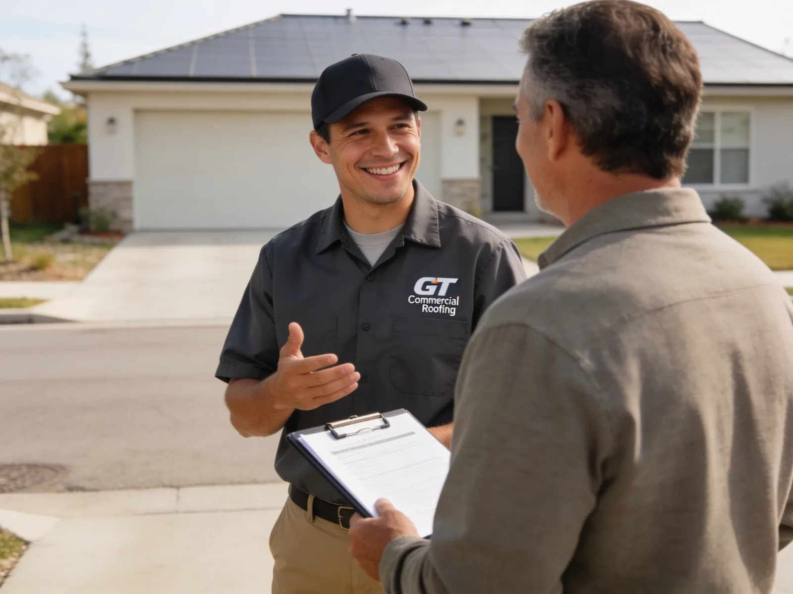 Flat Roof Repair Belcamp, MD FAQs